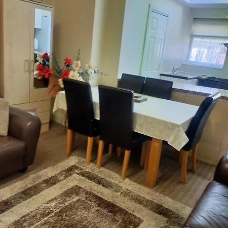 Apartment, Female And Children Only *