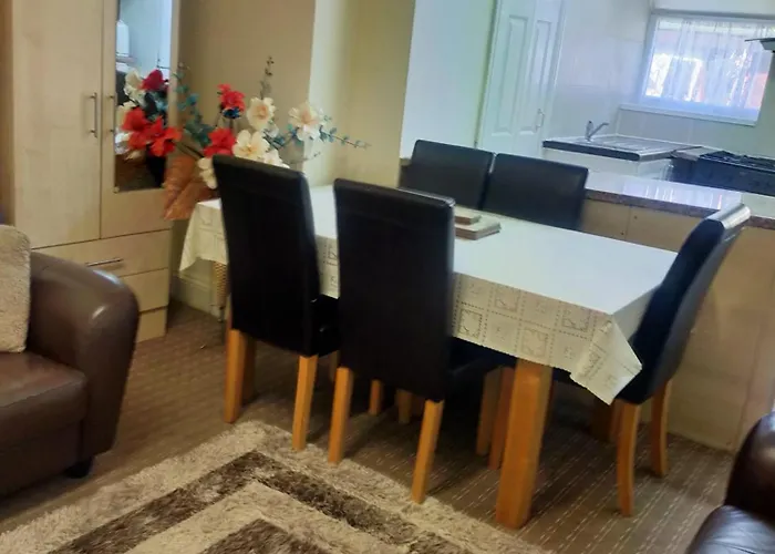 Apartment, Female And Children Only *